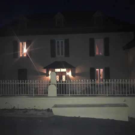 La maison du soleil, l’aulhère Oloron-Sainte-Marie Extérieur photo