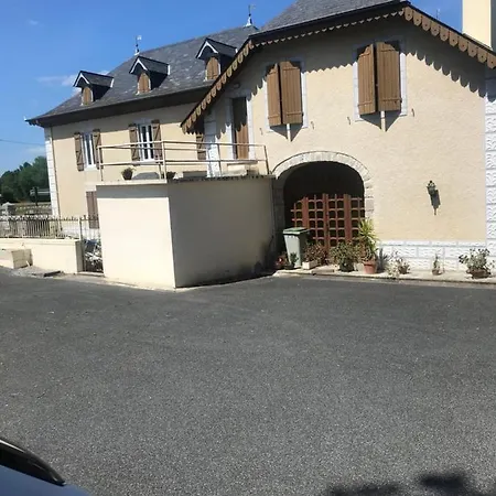 La maison du soleil, l’aulhère Oloron-Sainte-Marie Extérieur photo