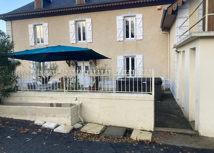 La maison du soleil, l’aulhère