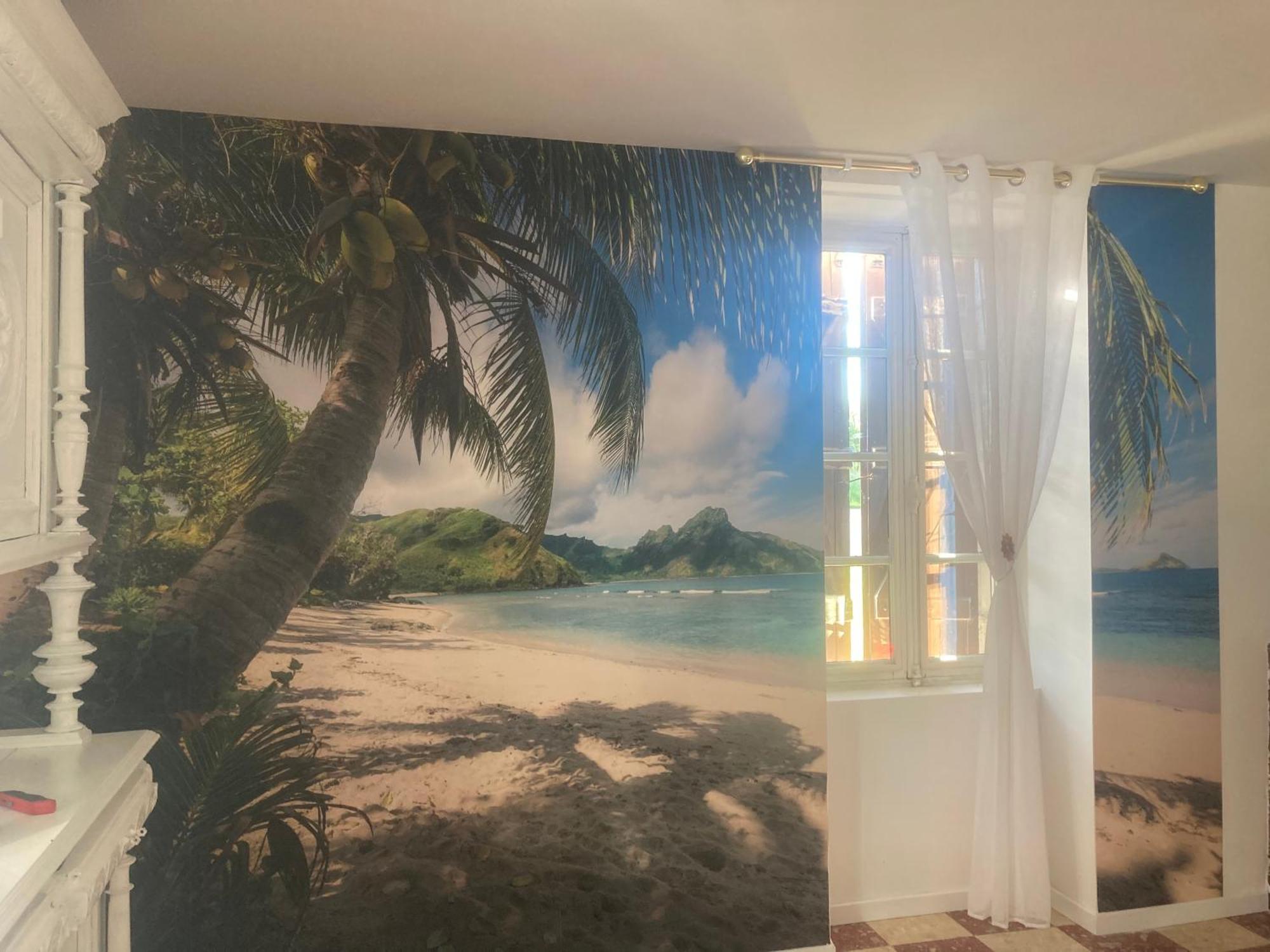 La Maison Du Soleil, L’aulhère