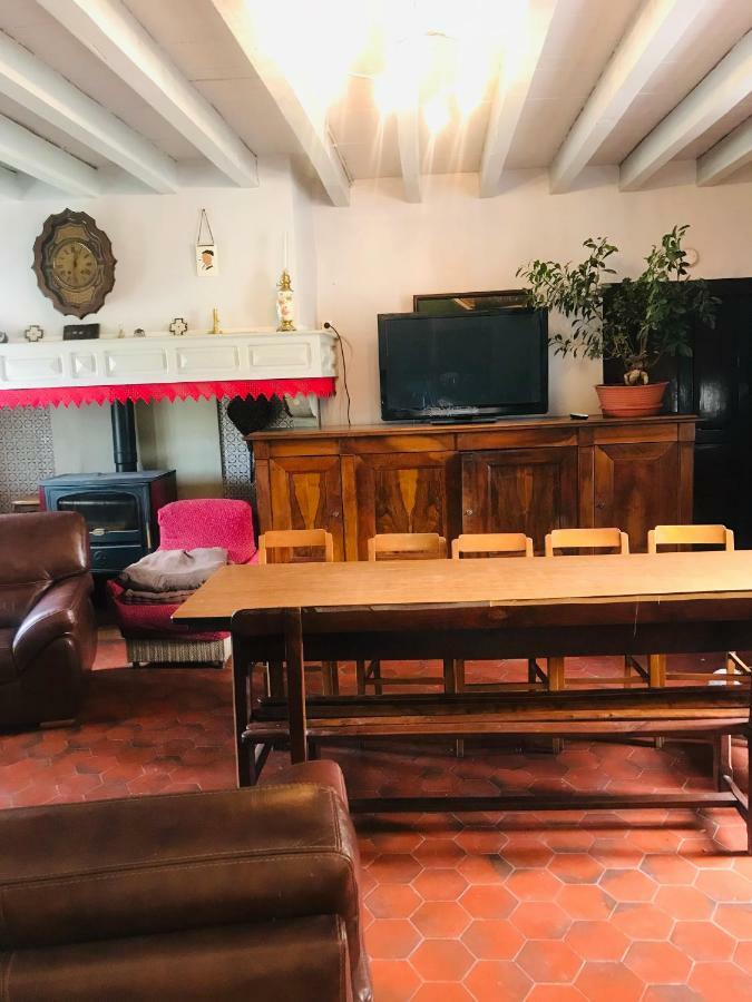 La Maison Du Soleil, L’aulhère