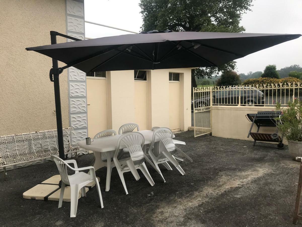 La Maison Du Soleil, L’aulhère Hébergement de vacances