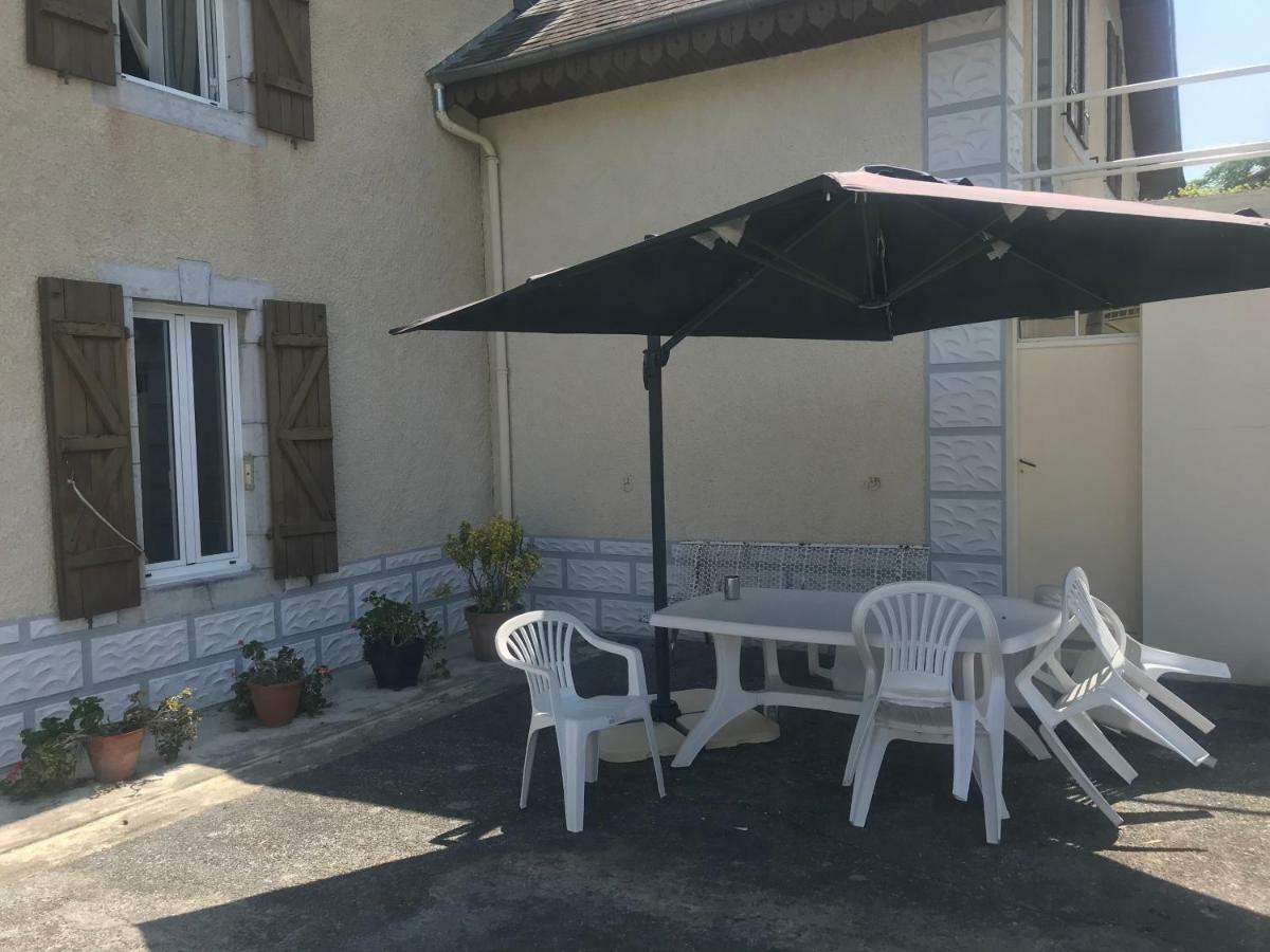 La Maison Du Soleil, L’aulhère Oloron-Sainte-Marie